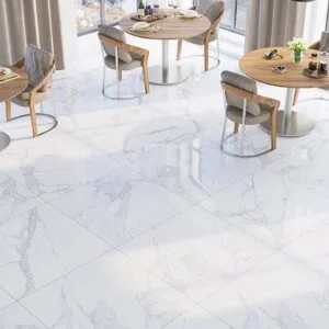 NOBLE STATUARIO WHITE 100X100