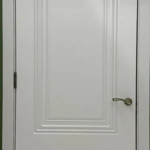 შეღებილი კარი Roma 2 light gray  80/215